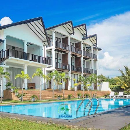 Samudra Beach Resort Tangalle Eksteriør bilde