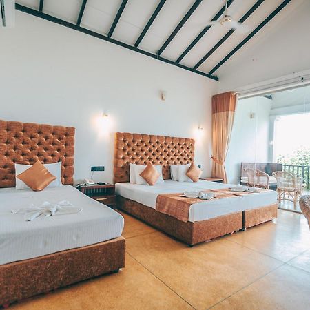 Samudra Beach Resort Tangalle Eksteriør bilde