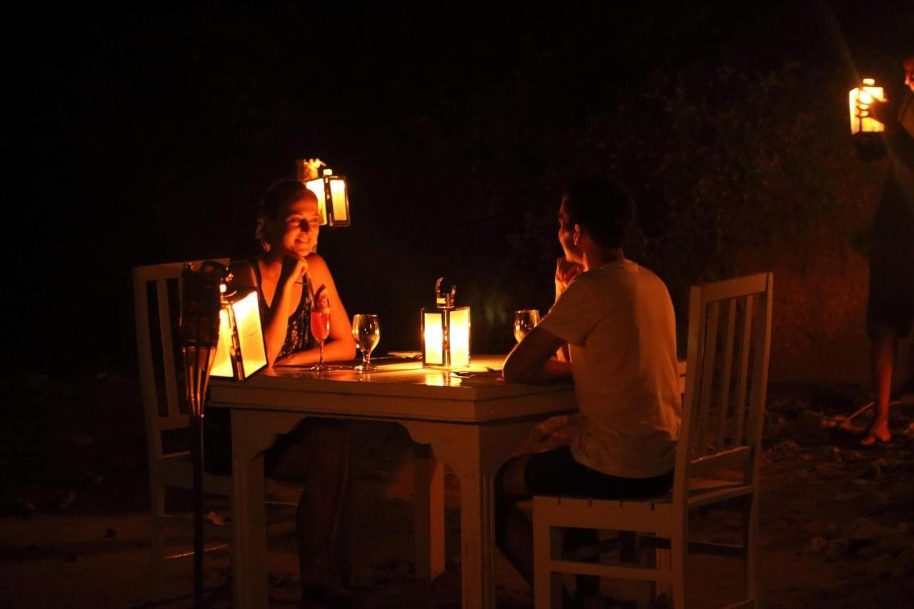 Samudra Beach Resort Tangalle Eksteriør bilde
