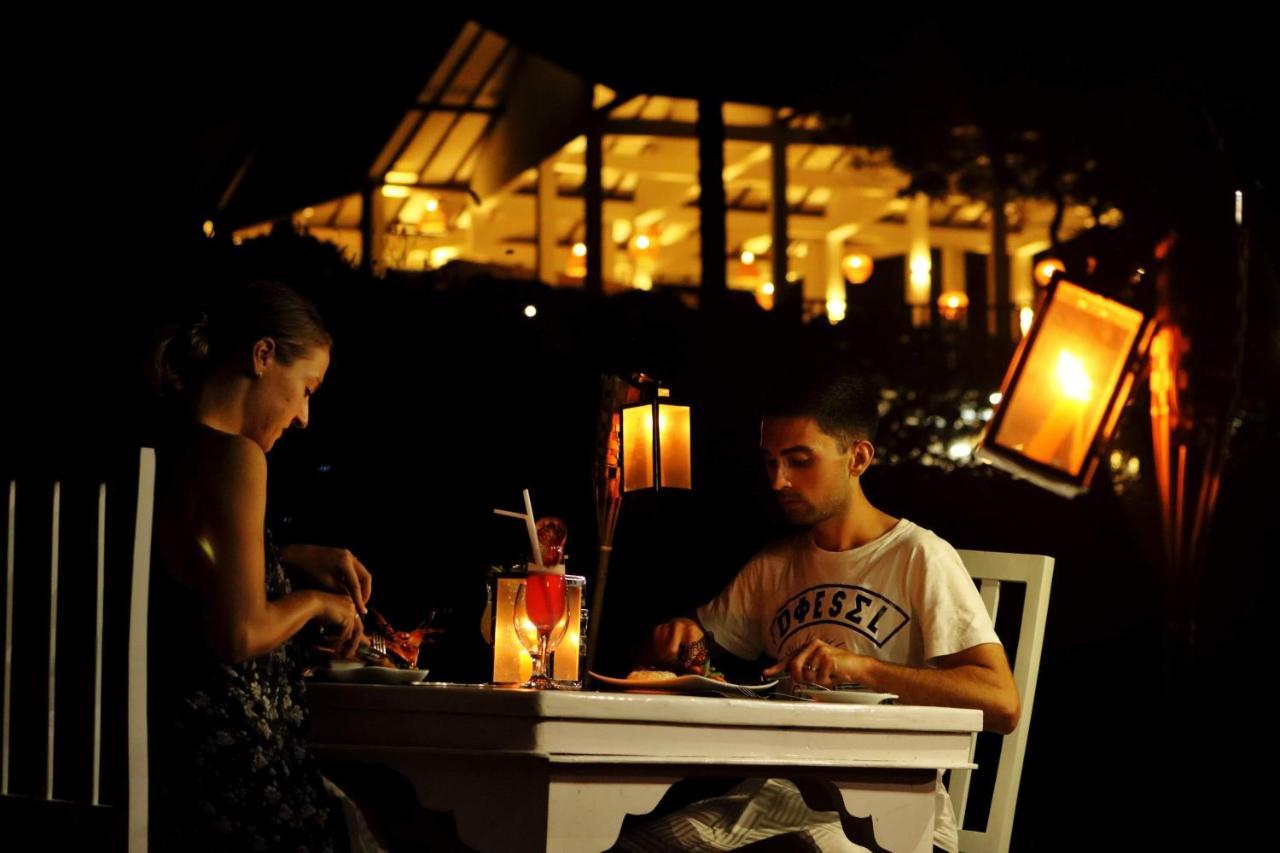 Samudra Beach Resort Tangalle Eksteriør bilde