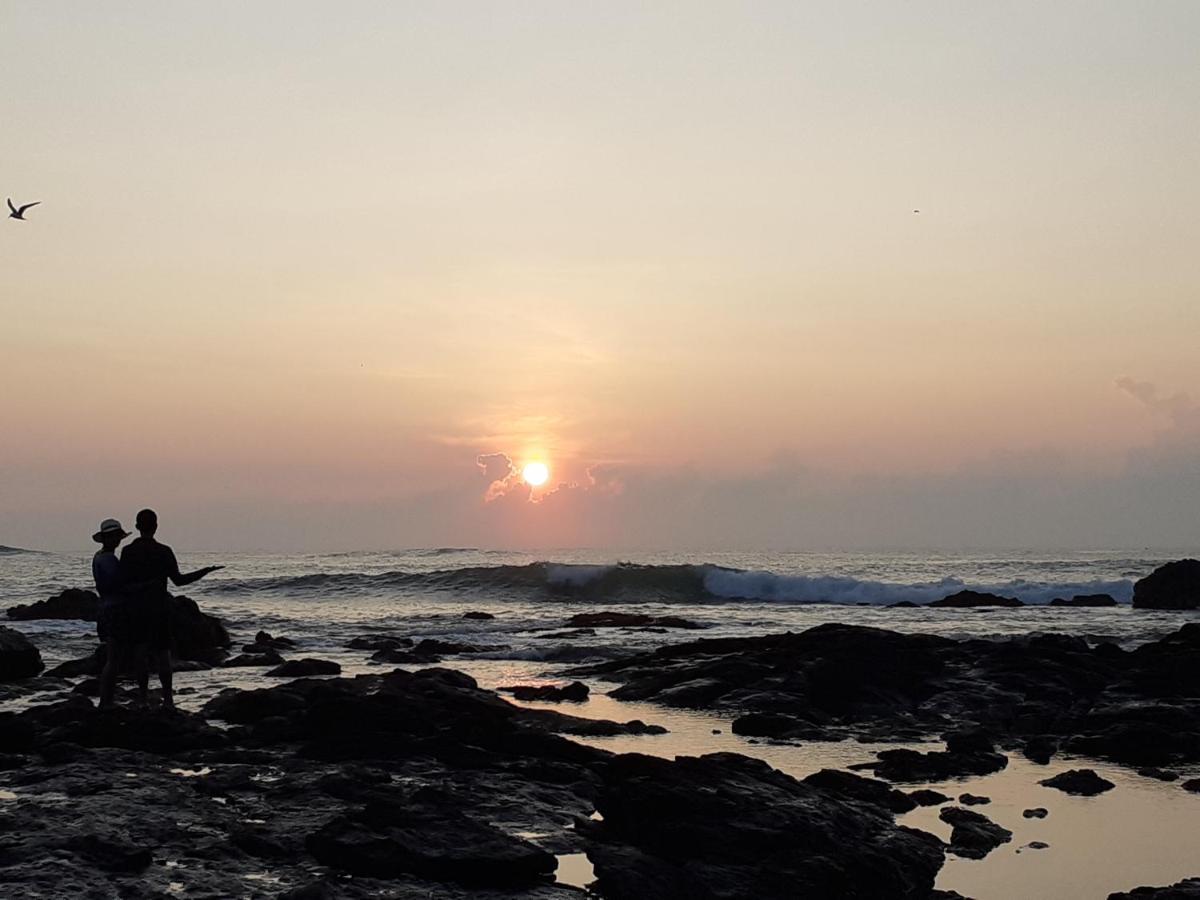 Samudra Beach Resort Tangalle Eksteriør bilde