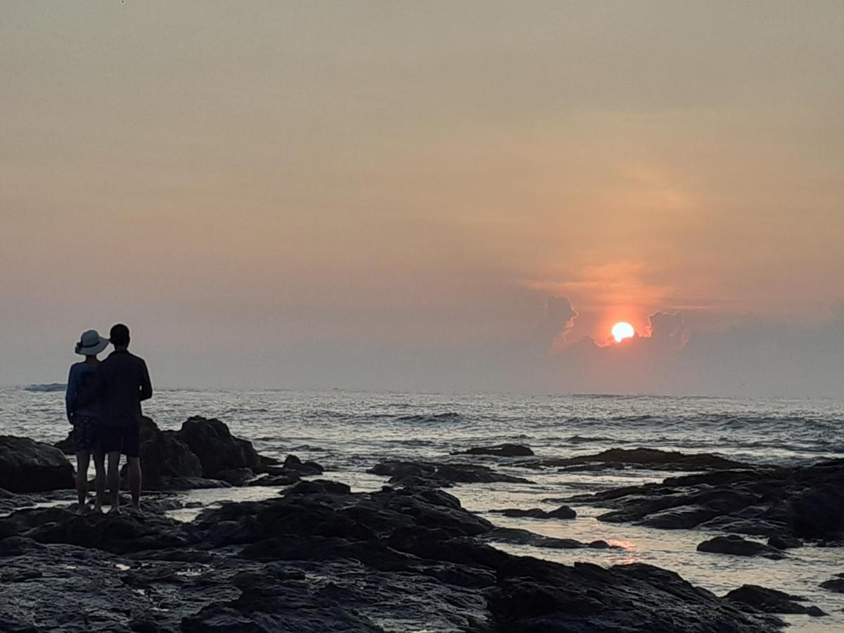 Samudra Beach Resort Tangalle Eksteriør bilde