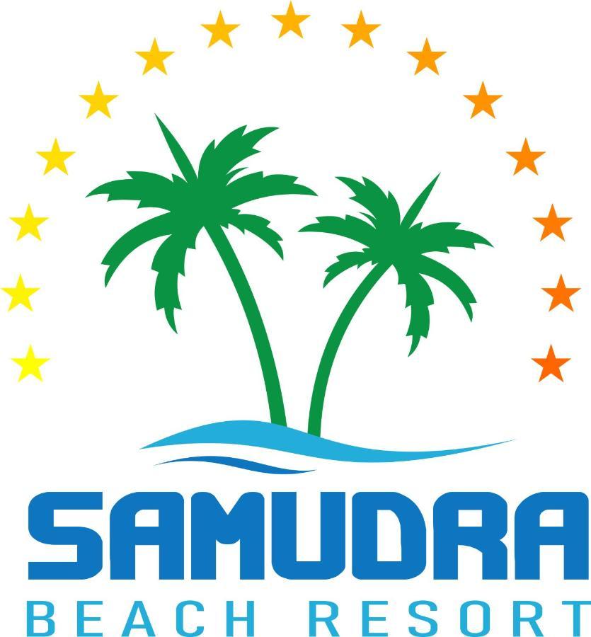 Samudra Beach Resort Tangalle Eksteriør bilde