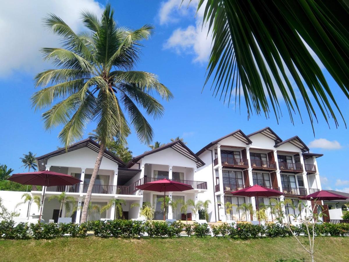 Samudra Beach Resort Tangalle Eksteriør bilde