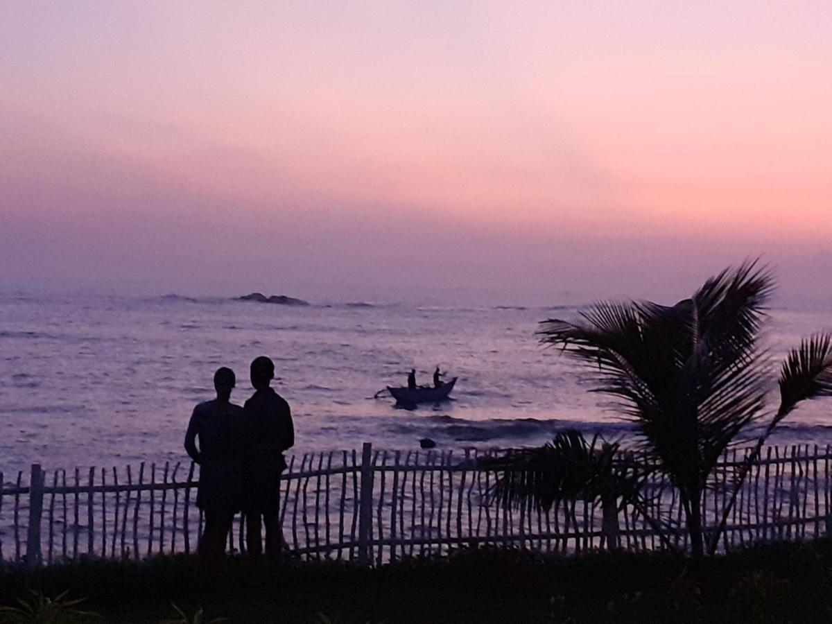 Samudra Beach Resort Tangalle Eksteriør bilde