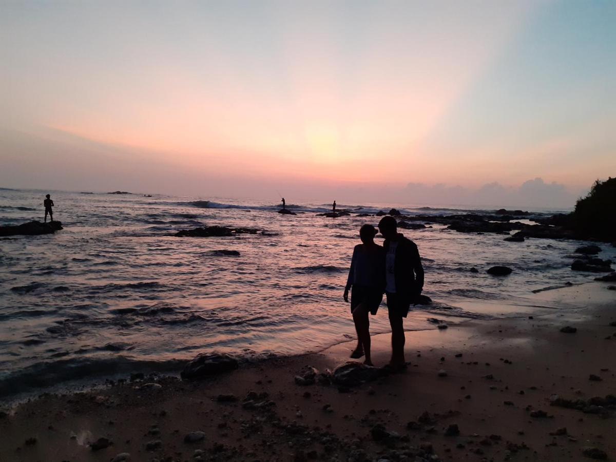 Samudra Beach Resort Tangalle Eksteriør bilde