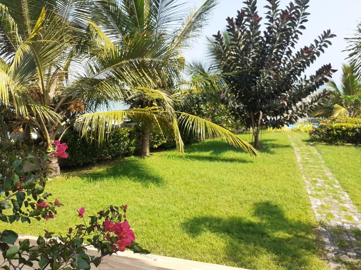 Samudra Beach Resort Tangalle Eksteriør bilde