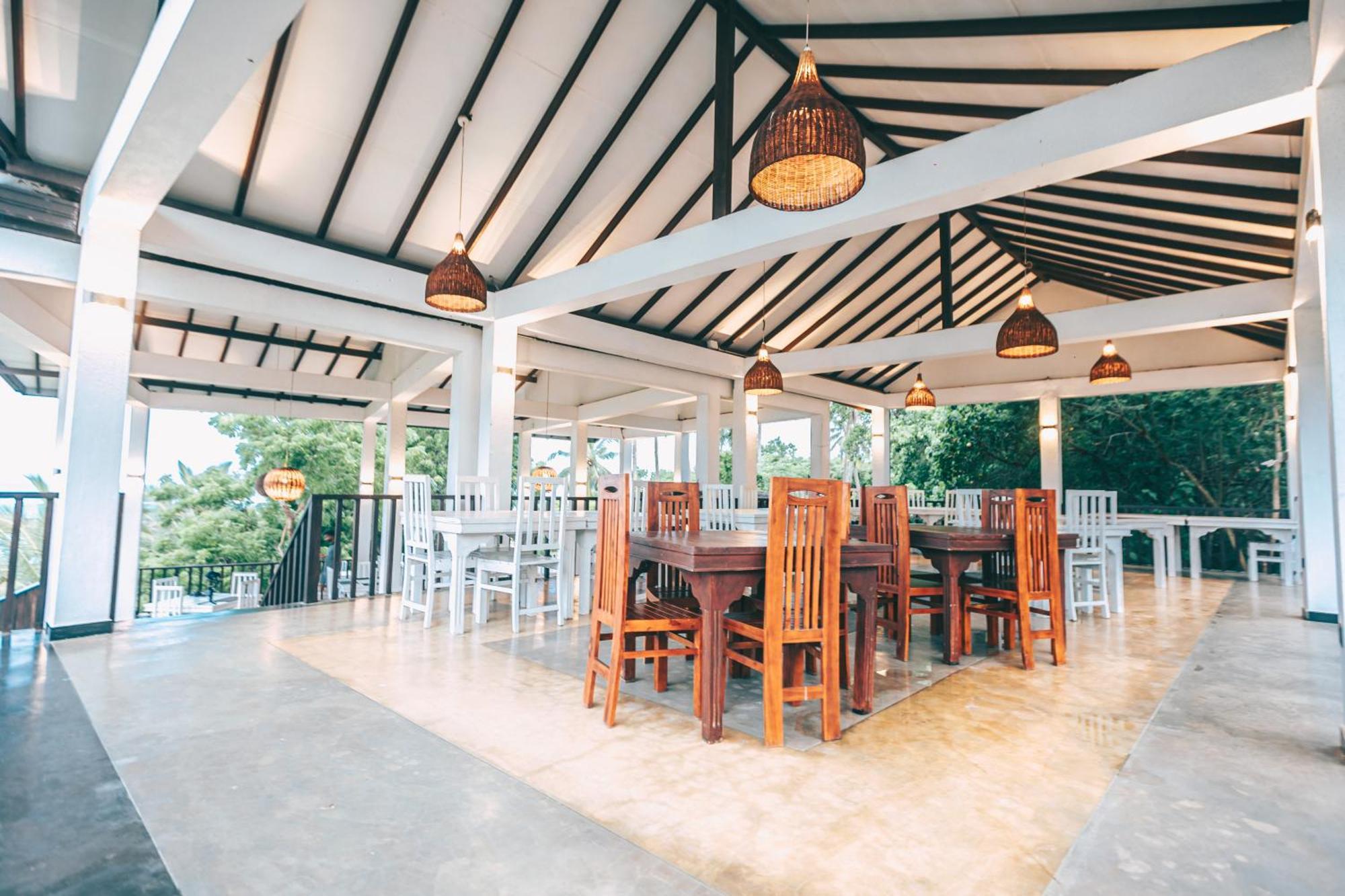Samudra Beach Resort Tangalle Eksteriør bilde