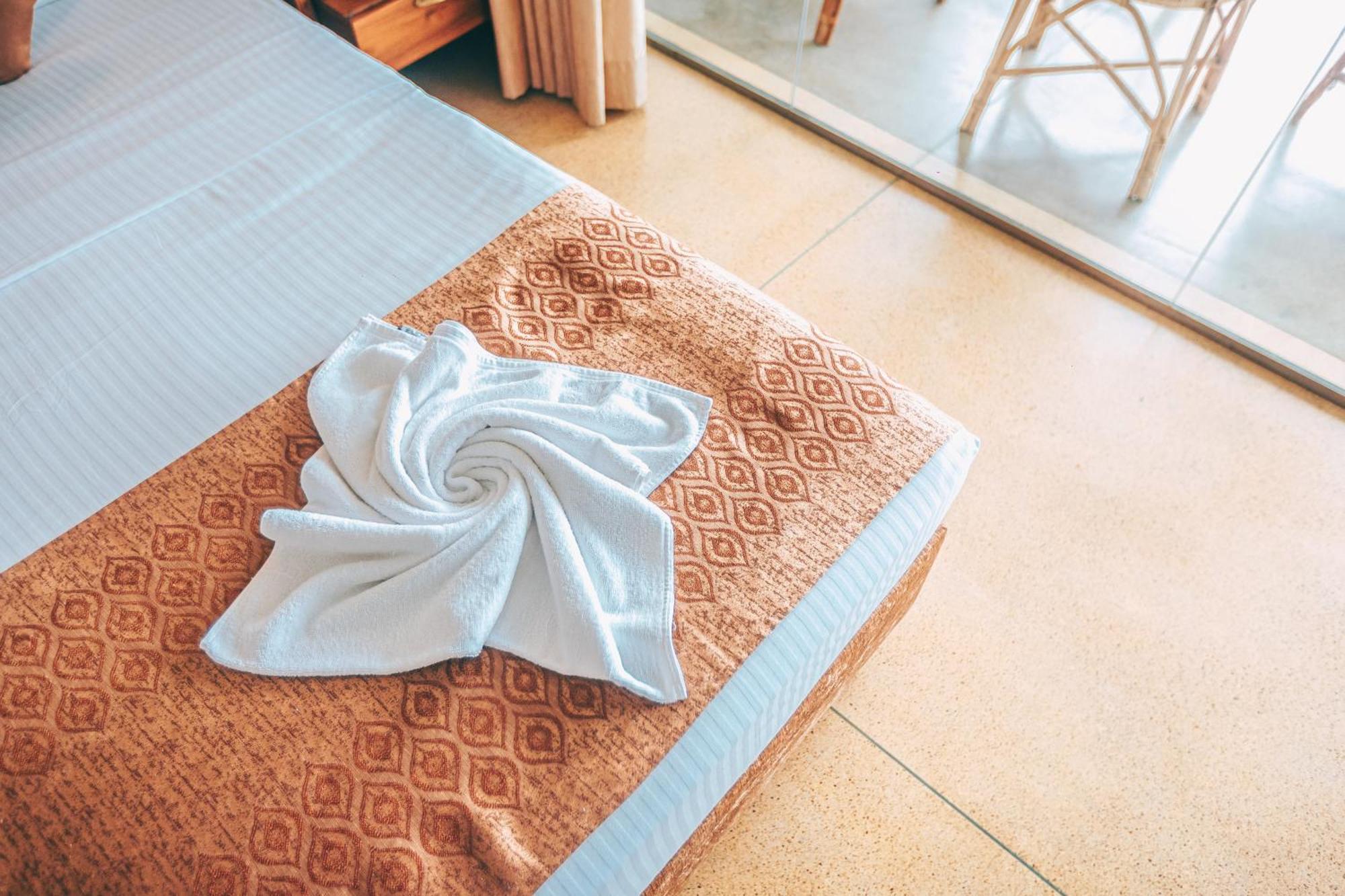 Samudra Beach Resort Tangalle Eksteriør bilde