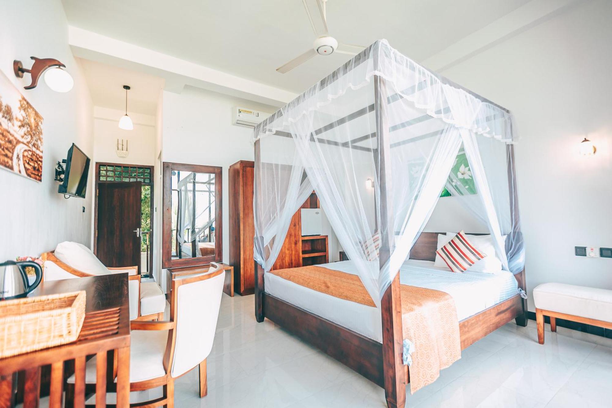 Samudra Beach Resort Tangalle Eksteriør bilde