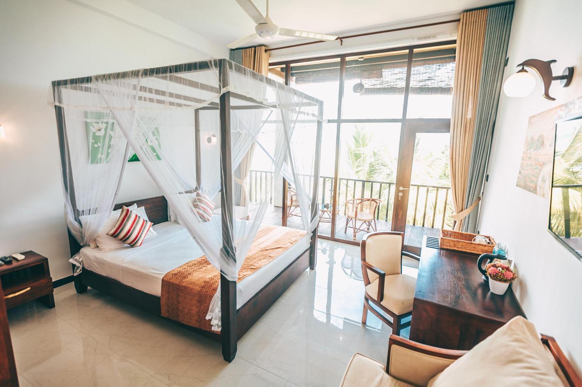 Samudra Beach Resort Tangalle Eksteriør bilde
