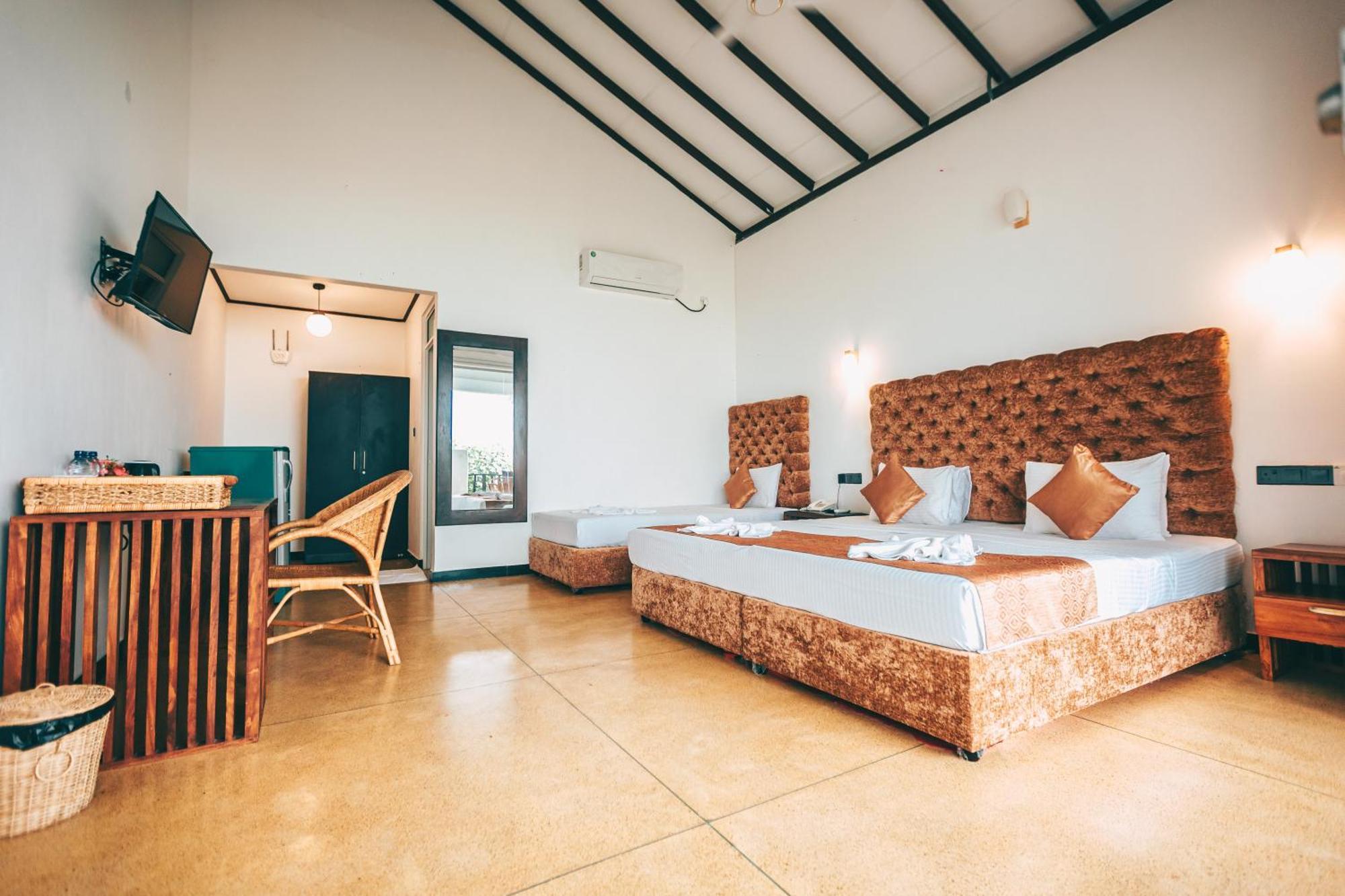 Samudra Beach Resort Tangalle Eksteriør bilde