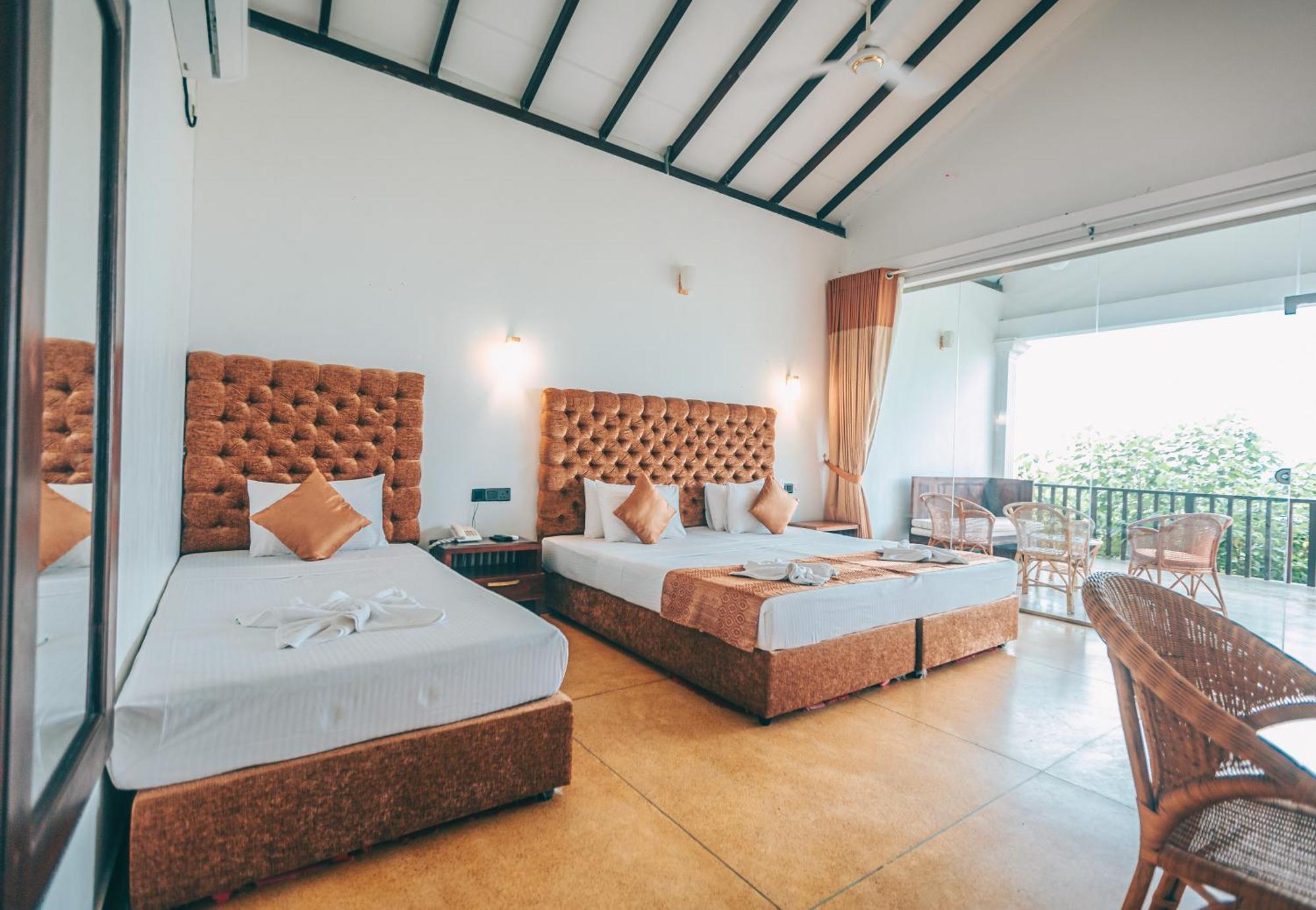 Samudra Beach Resort Tangalle Eksteriør bilde