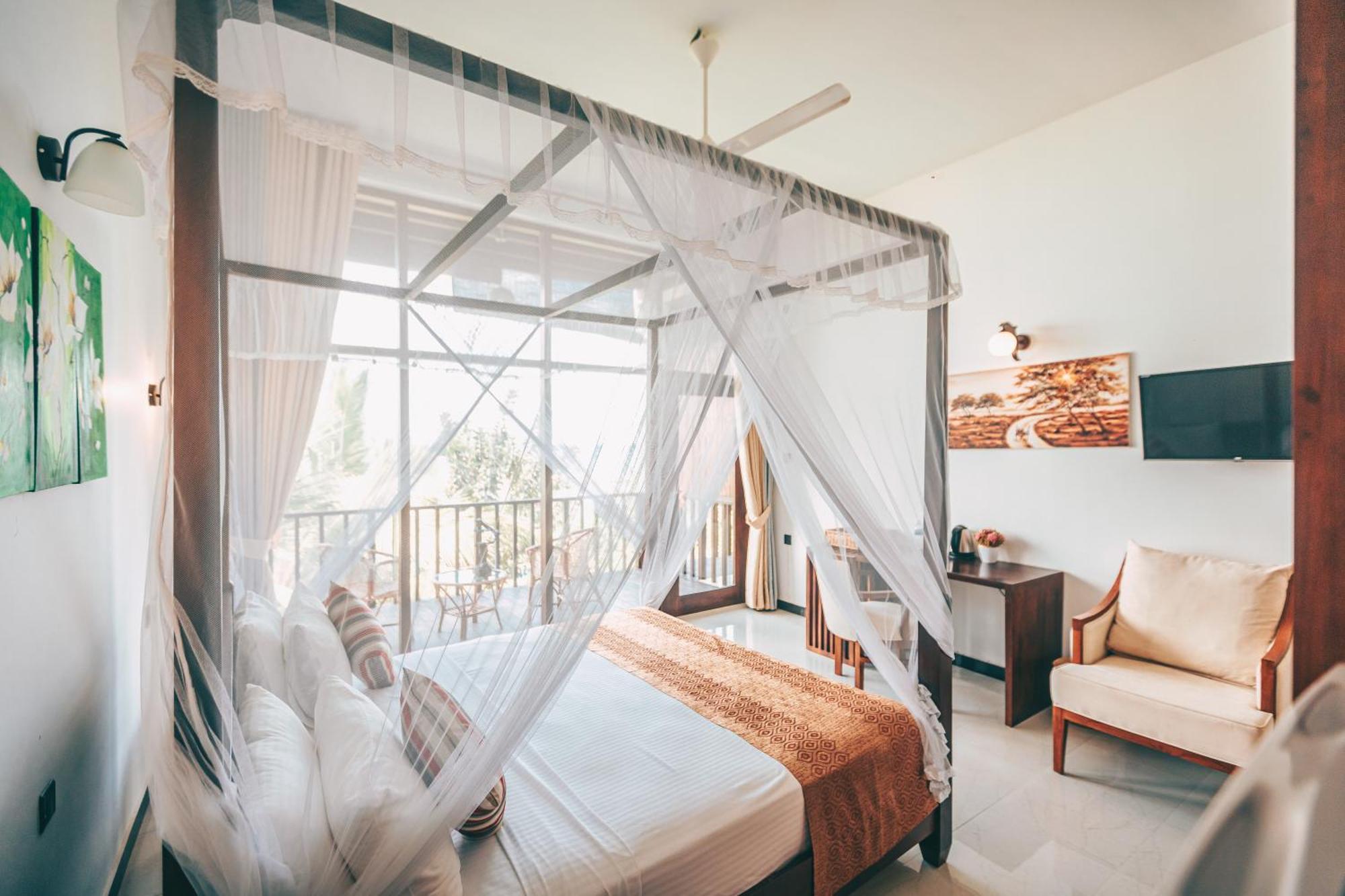 Samudra Beach Resort Tangalle Eksteriør bilde