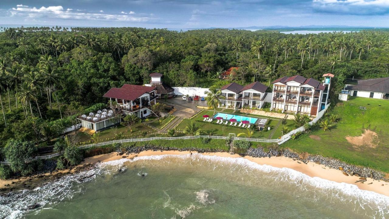 Samudra Beach Resort Tangalle Eksteriør bilde