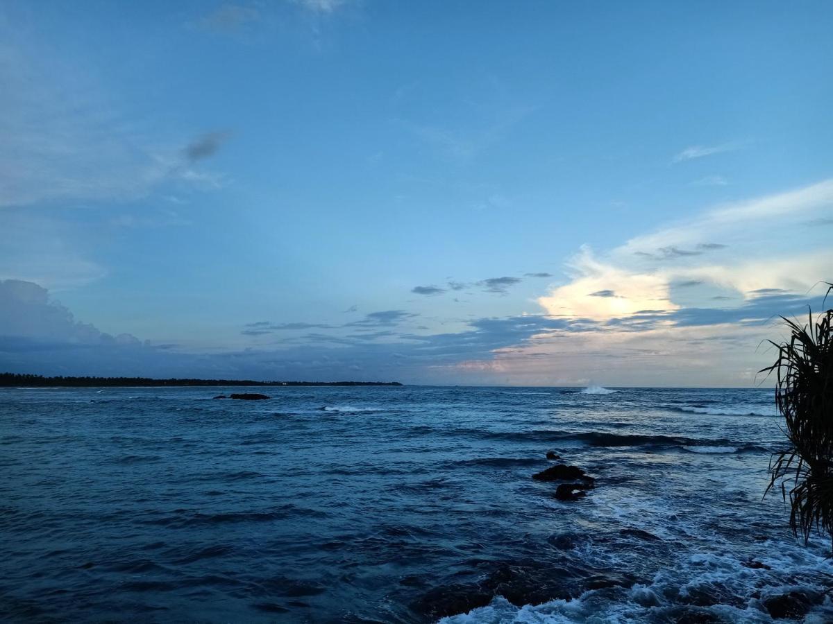 Samudra Beach Resort Tangalle Eksteriør bilde