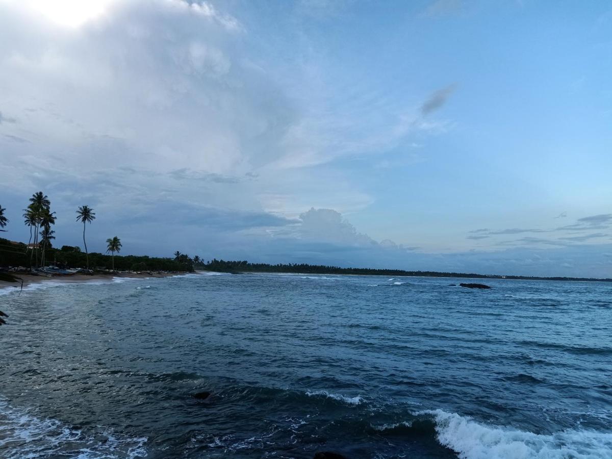 Samudra Beach Resort Tangalle Eksteriør bilde