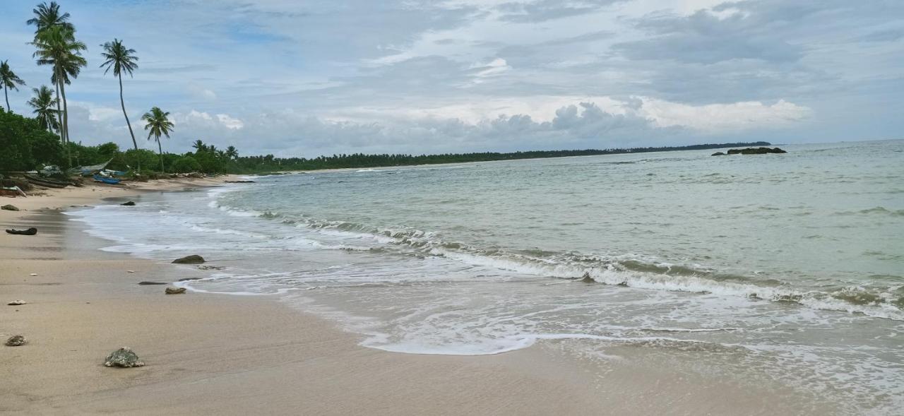 Samudra Beach Resort Tangalle Eksteriør bilde