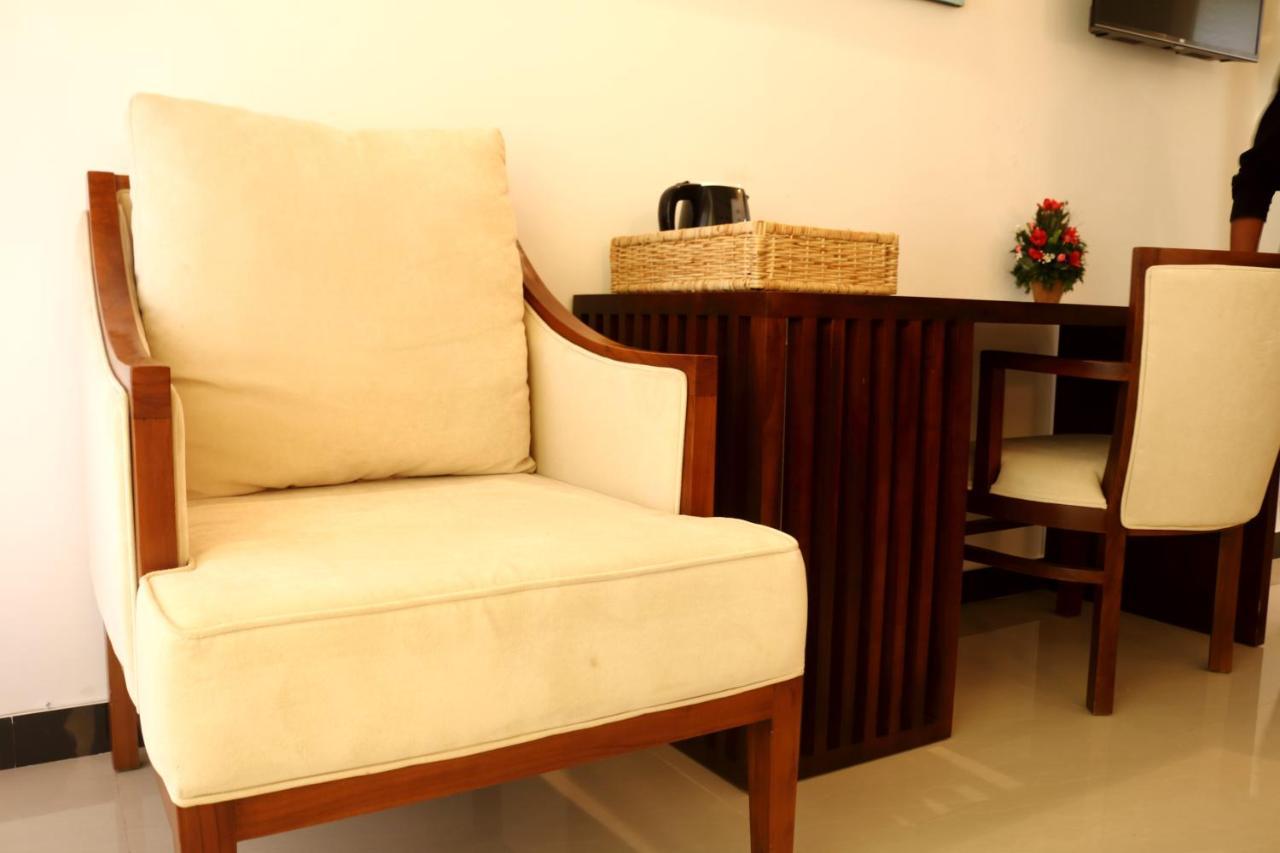 Samudra Beach Resort Tangalle Eksteriør bilde