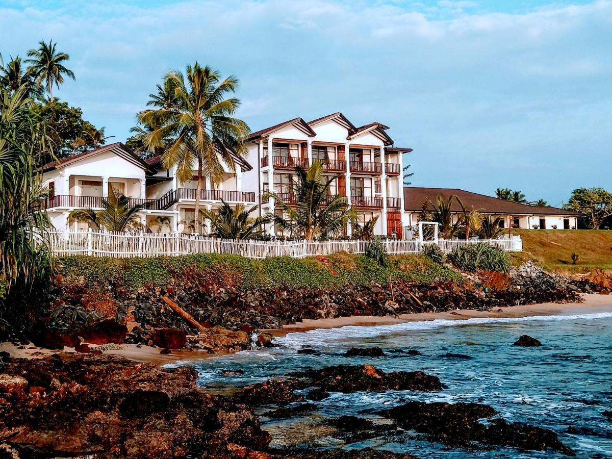 Samudra Beach Resort Tangalle Eksteriør bilde