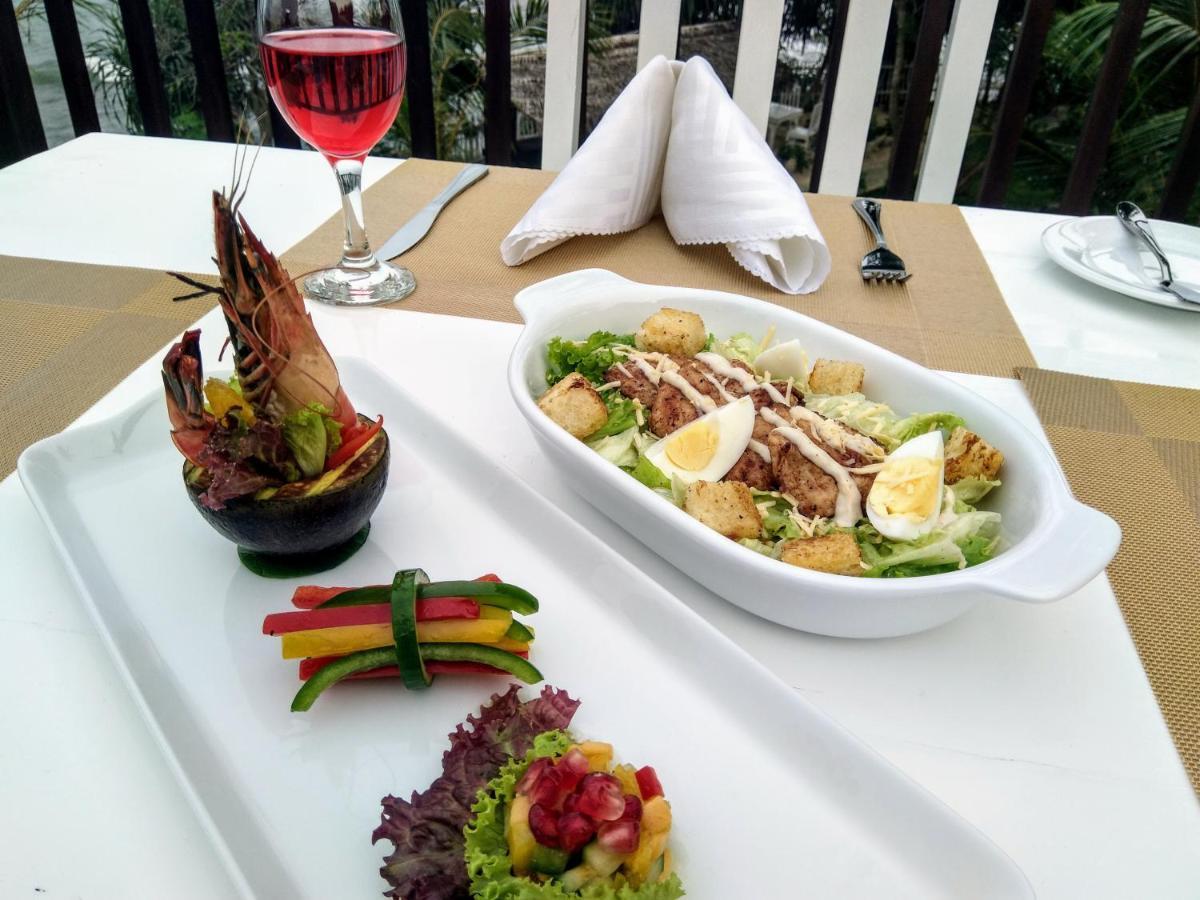 Samudra Beach Resort Tangalle Eksteriør bilde