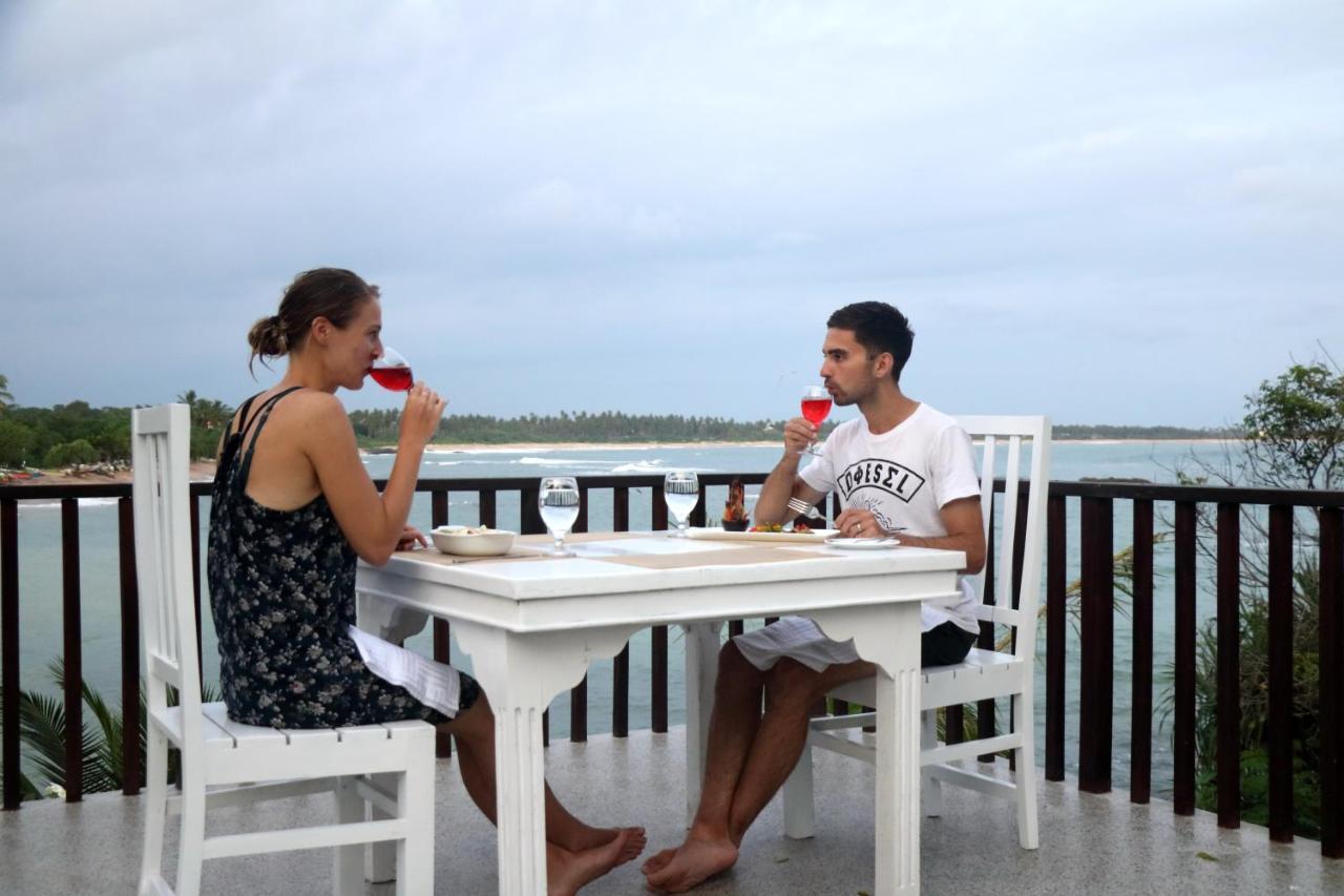 Samudra Beach Resort Tangalle Eksteriør bilde