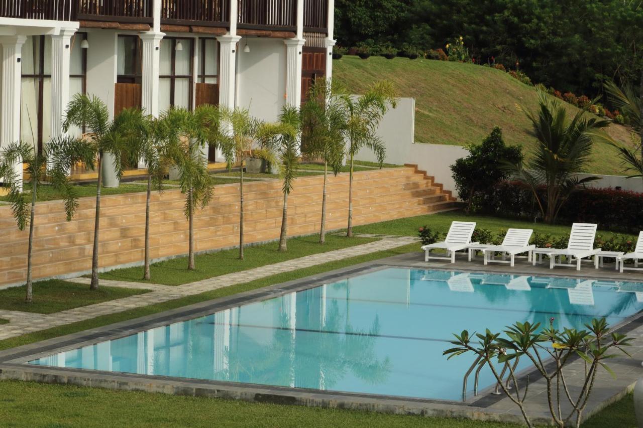 Samudra Beach Resort Tangalle Eksteriør bilde