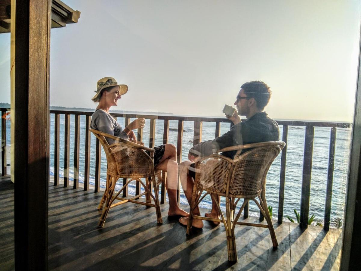 Samudra Beach Resort Tangalle Eksteriør bilde