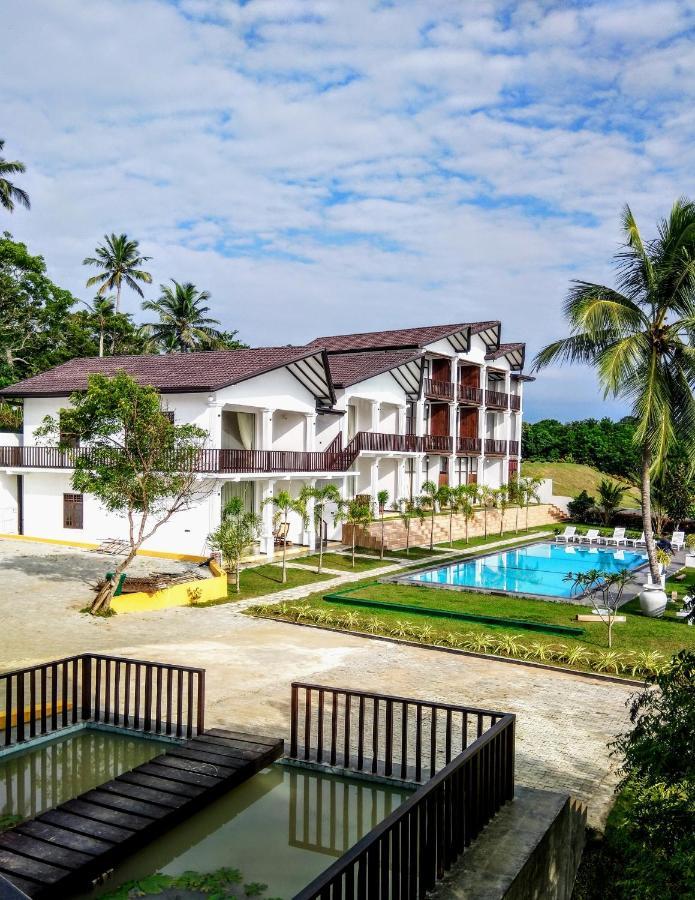 Samudra Beach Resort Tangalle Eksteriør bilde