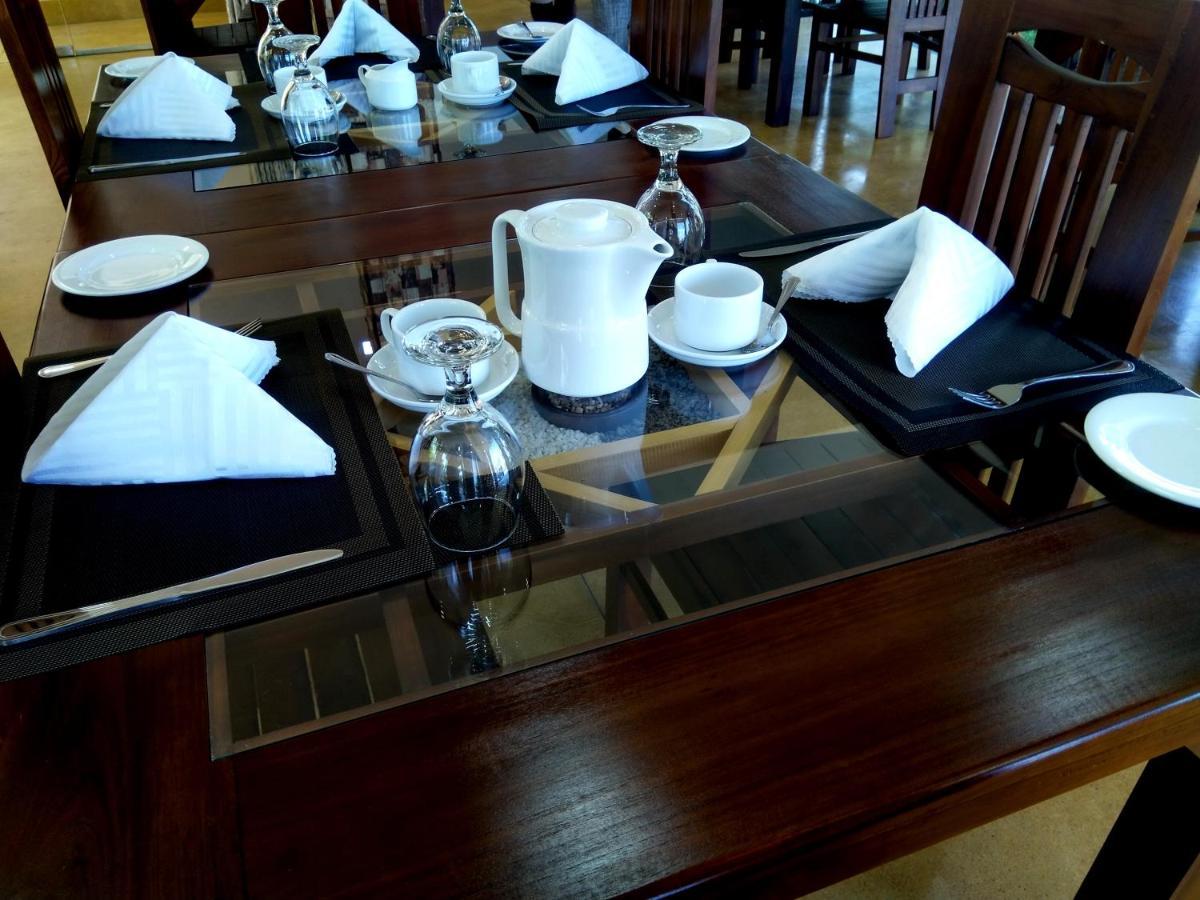Samudra Beach Resort Tangalle Eksteriør bilde