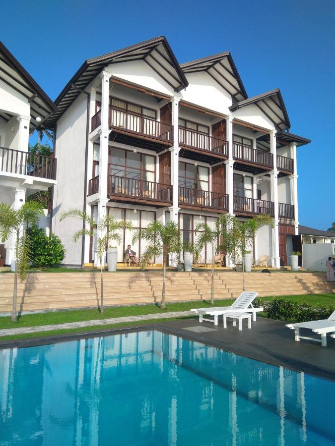 Samudra Beach Resort Tangalle Eksteriør bilde