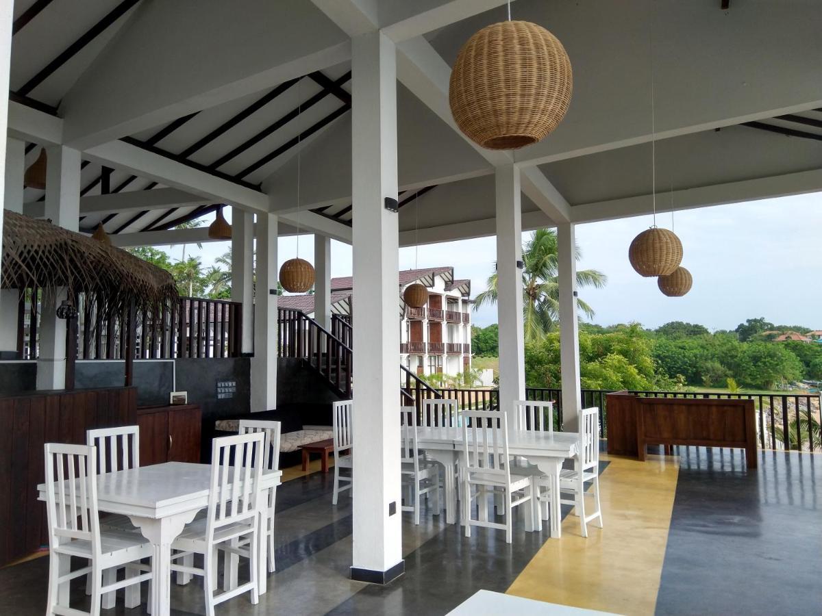Samudra Beach Resort Tangalle Eksteriør bilde