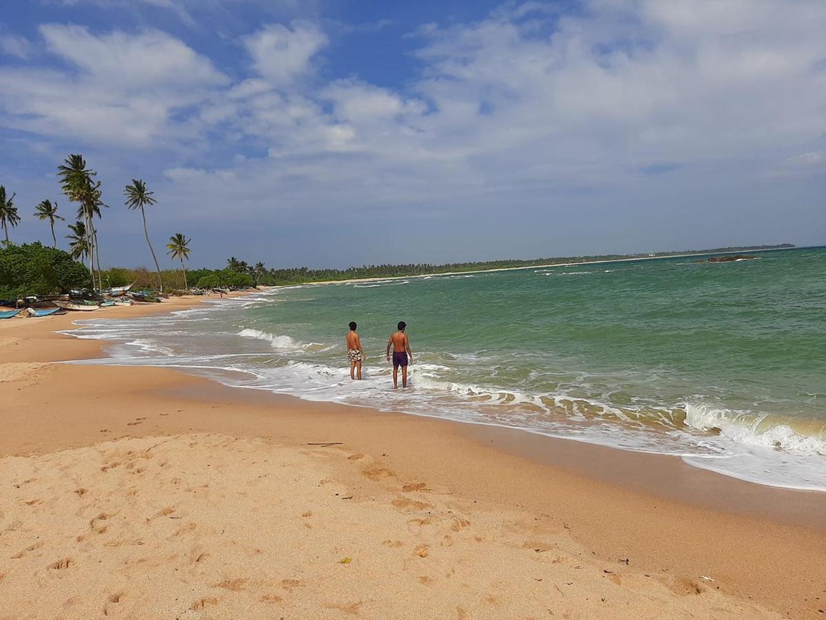 Samudra Beach Resort Tangalle Eksteriør bilde