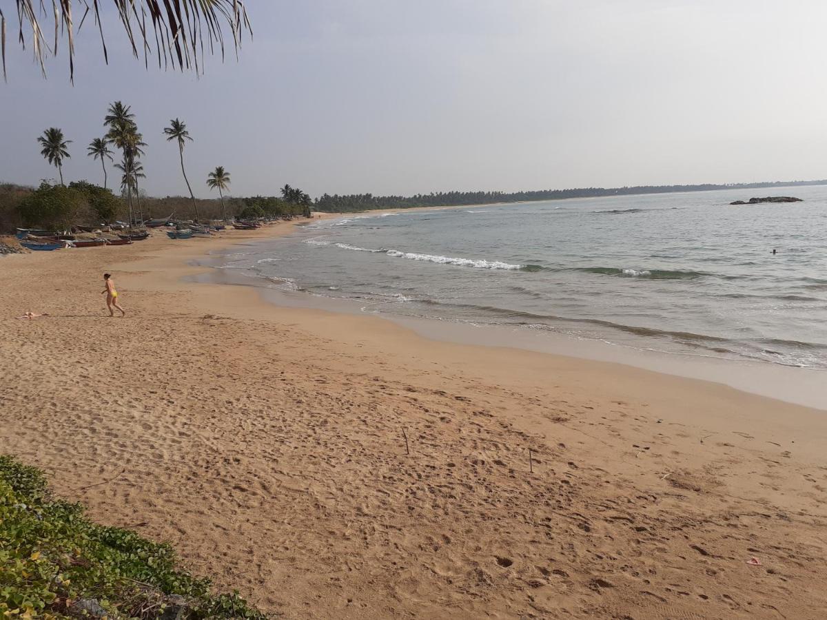 Samudra Beach Resort Tangalle Eksteriør bilde
