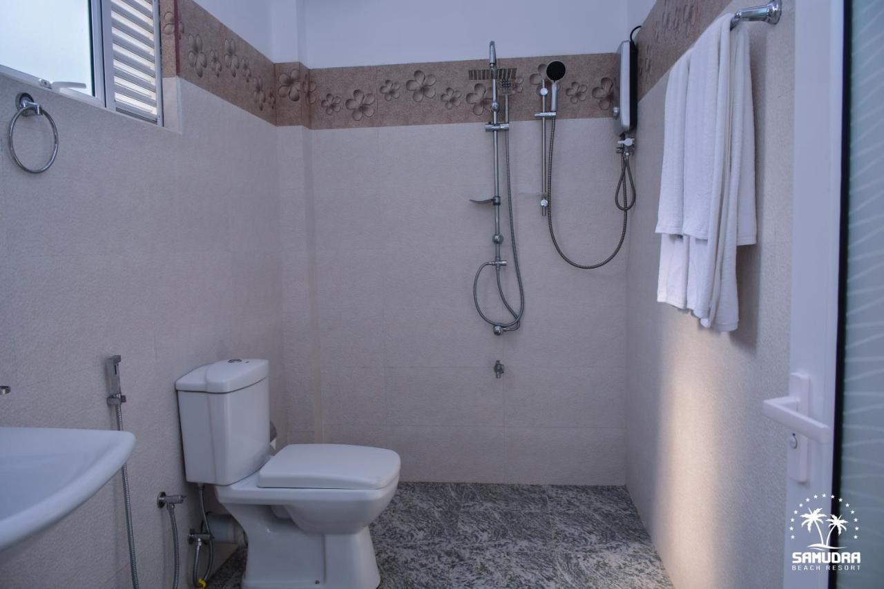 Samudra Beach Resort Tangalle Eksteriør bilde